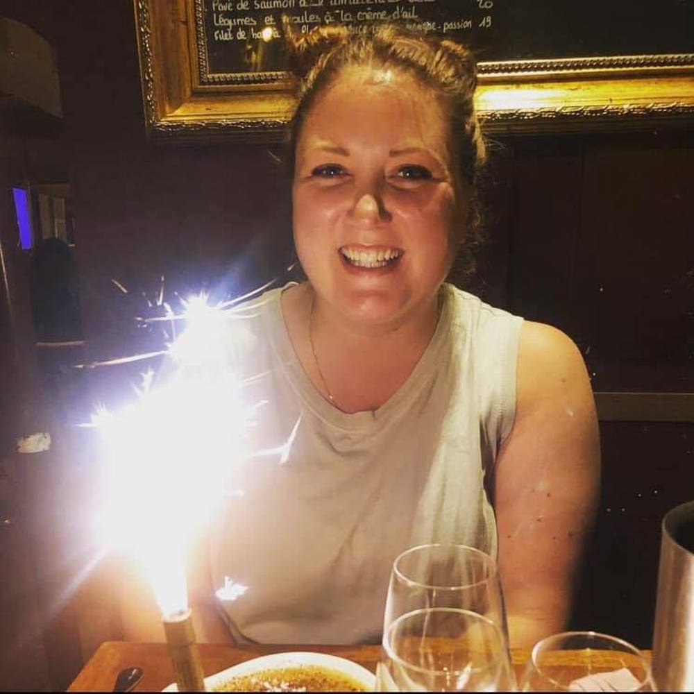 Meet your Posher, Steph